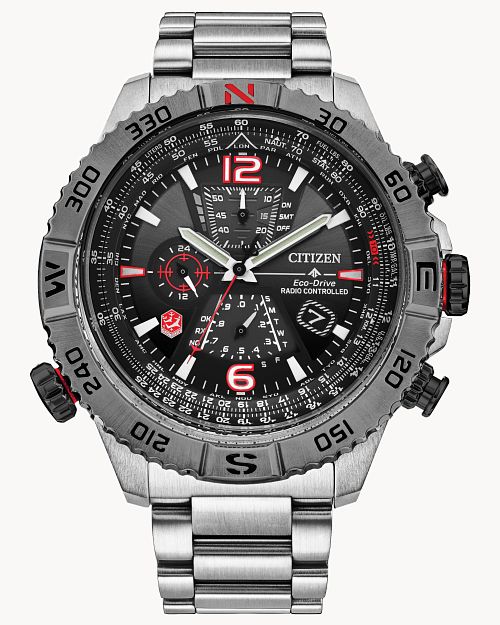 Citizen eco drive fashion navihawk watch