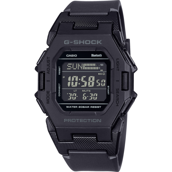 Casio g shock watches black best sale