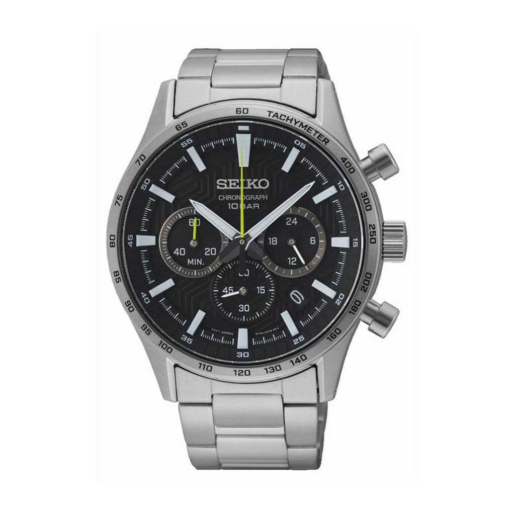 Seiko Men's Watch orders SSC207