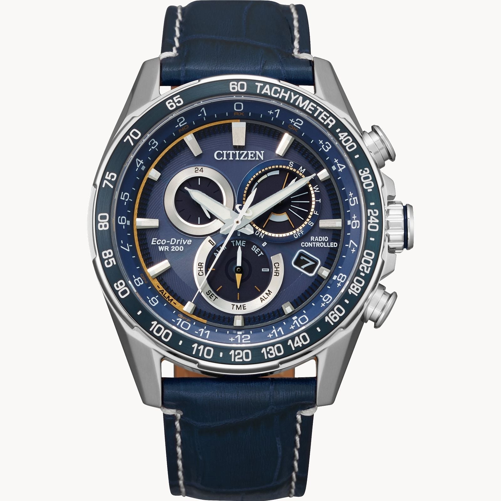 Citizen Men s Eco Drive Perpetual Chrono Watch