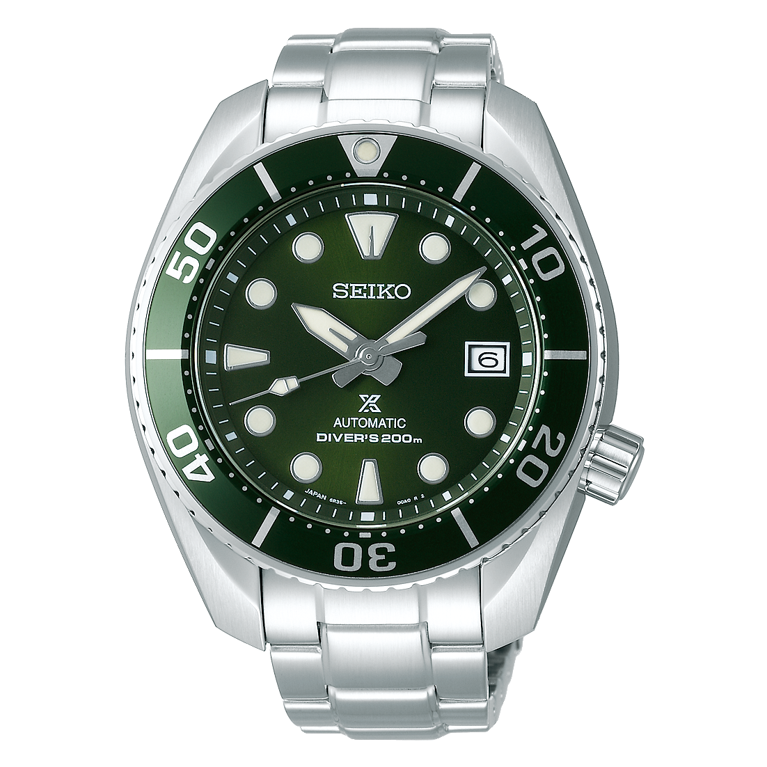 Seiko prospex sumo 200m diver on sale