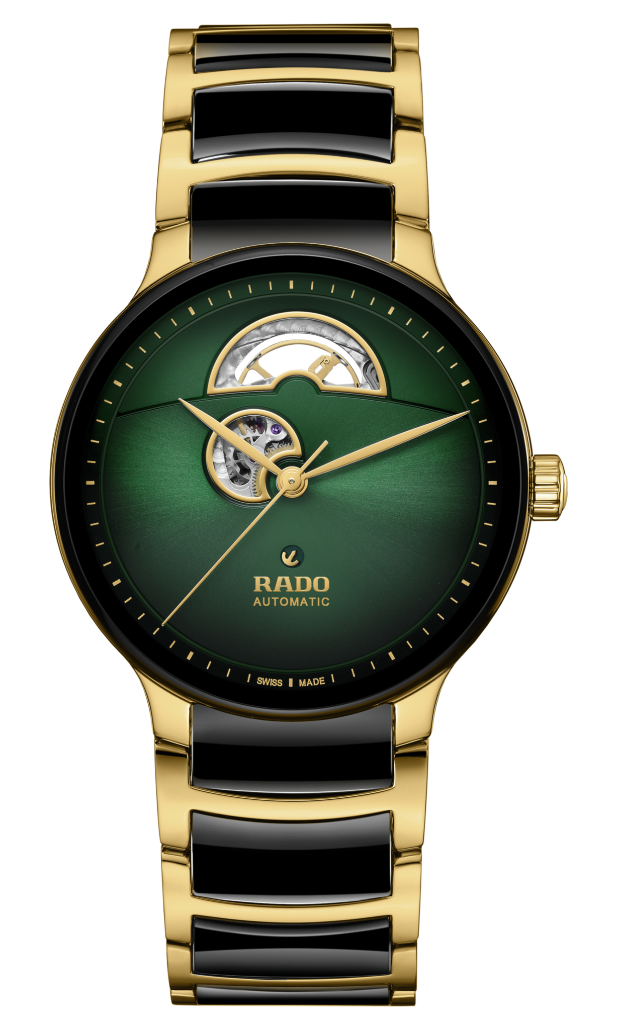 RADO Centrix Automatic Open Heart R30008302 Watch Warehouse Calgary