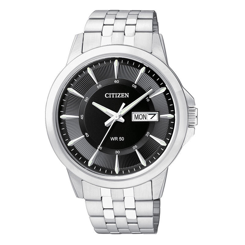 Citizen Gents Silver Stainless Steel BF2011-51E [並行輸入品] (shin-