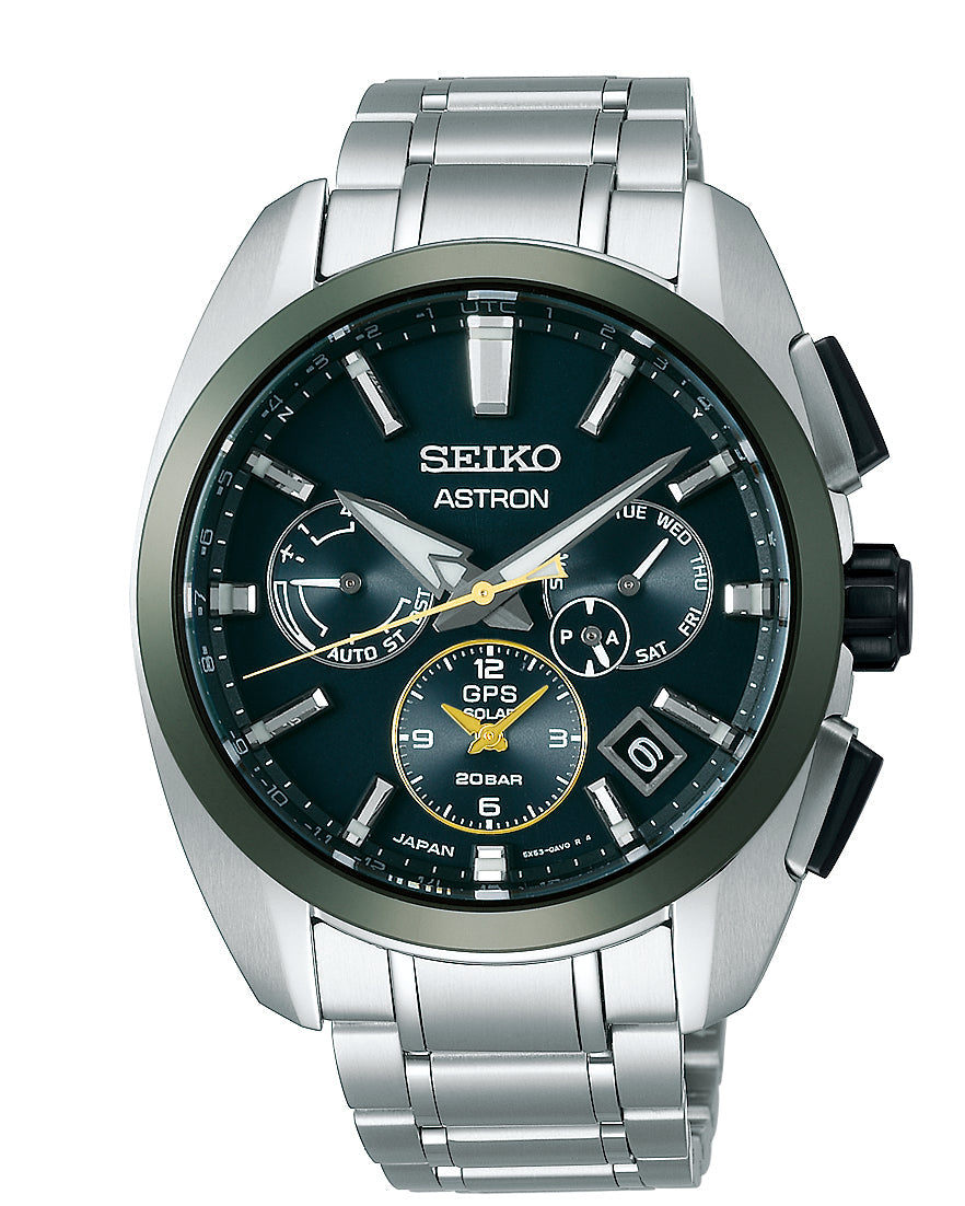 SEIKO ASTRON SSH071