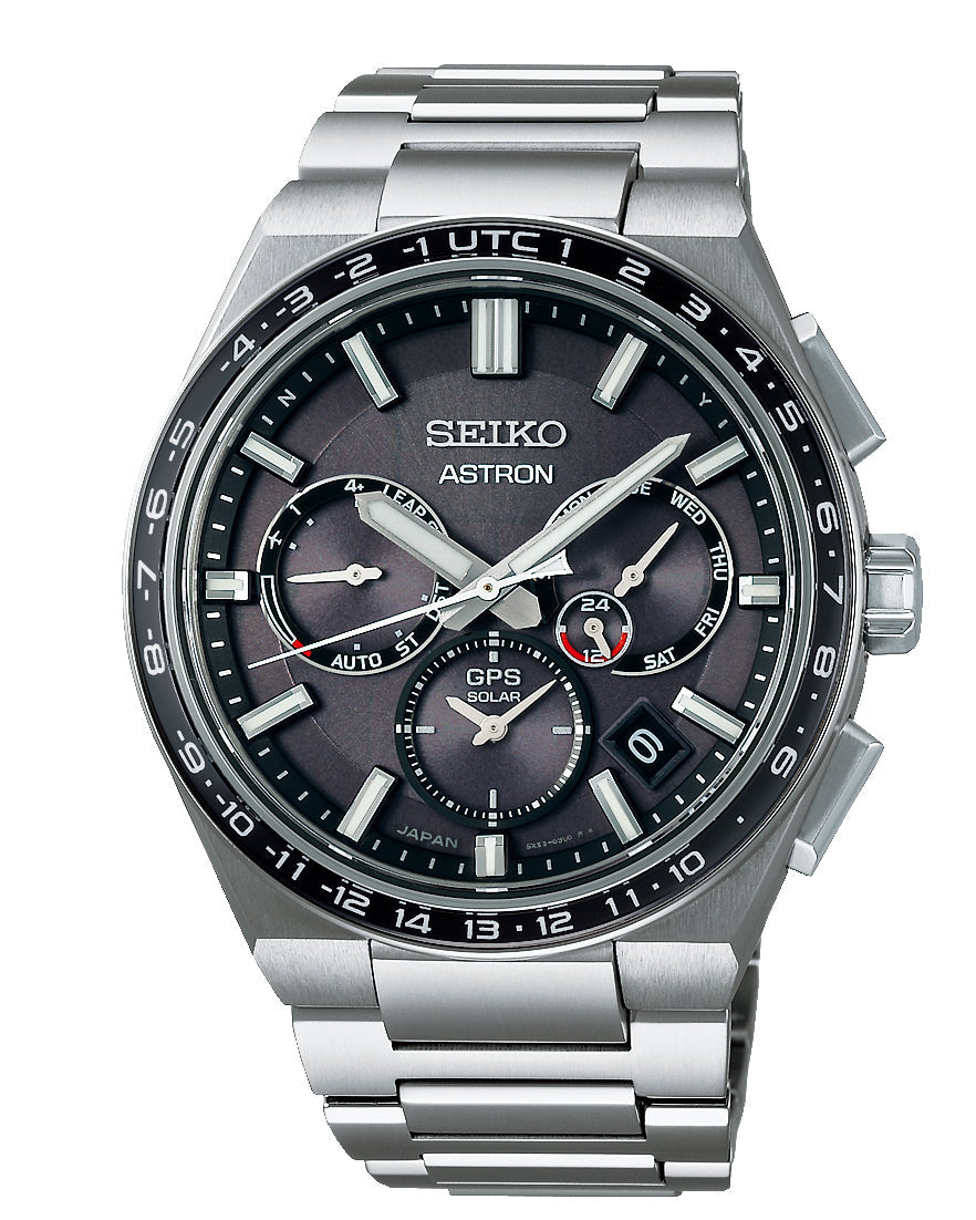 SEIKO ASTRON SSH111