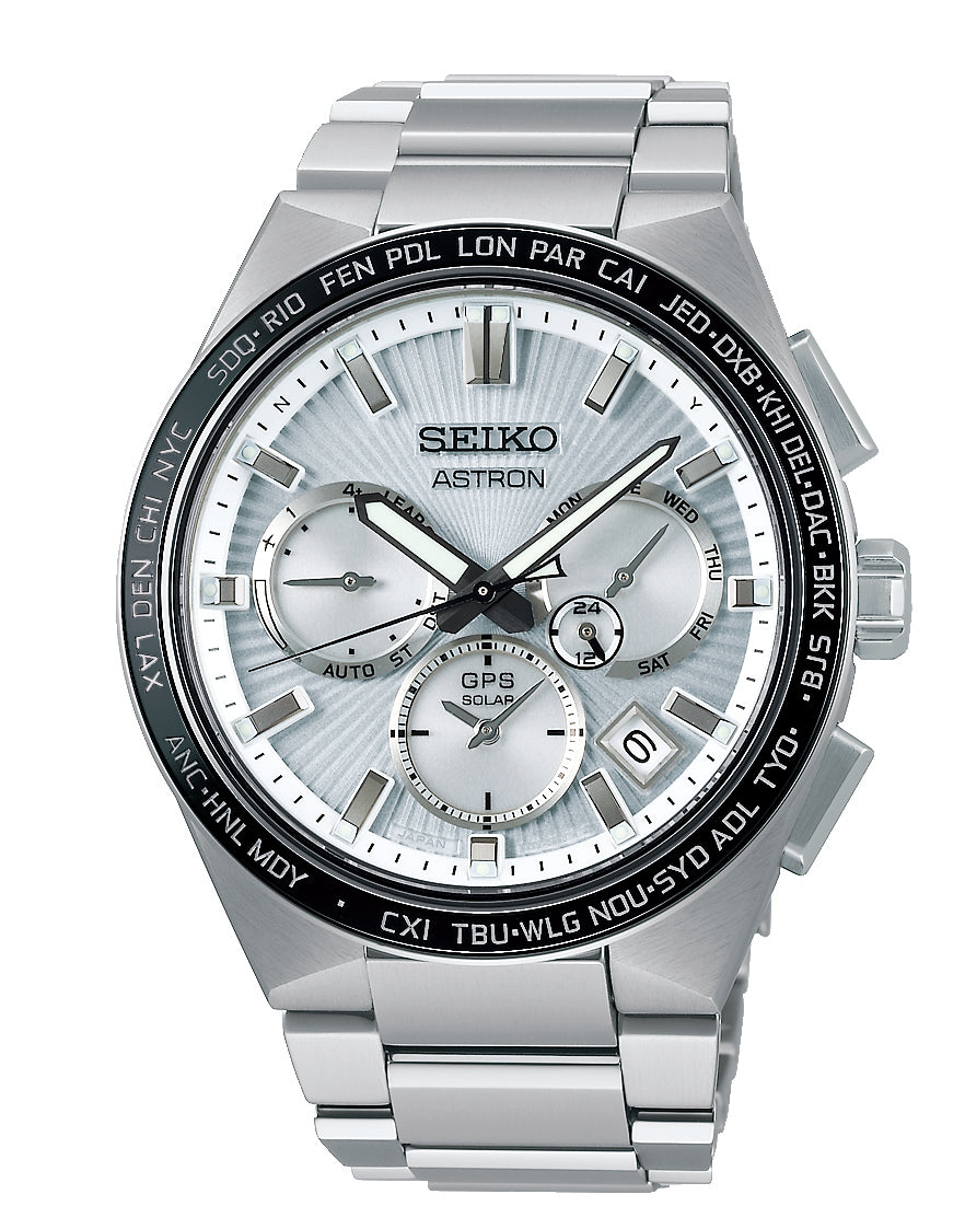 SEIKO ASTRON SSH117