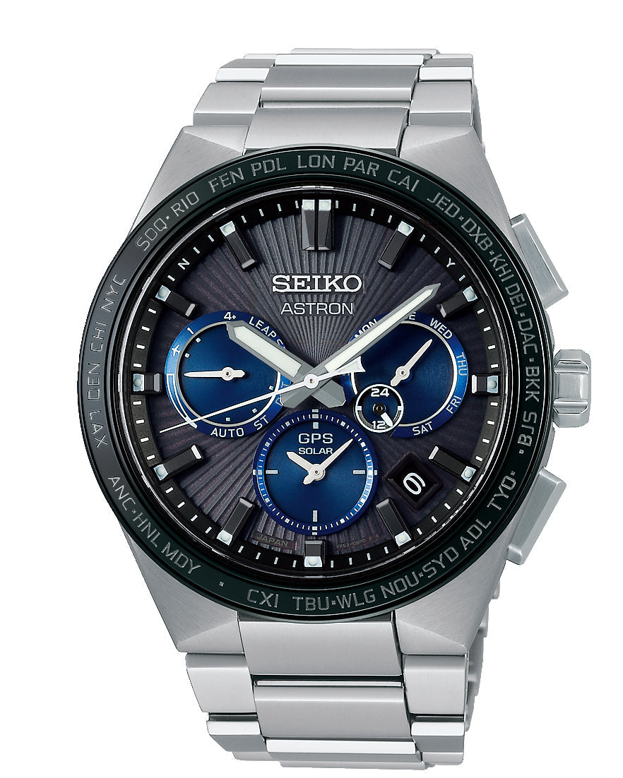 SEIKO ASTRON SSH119