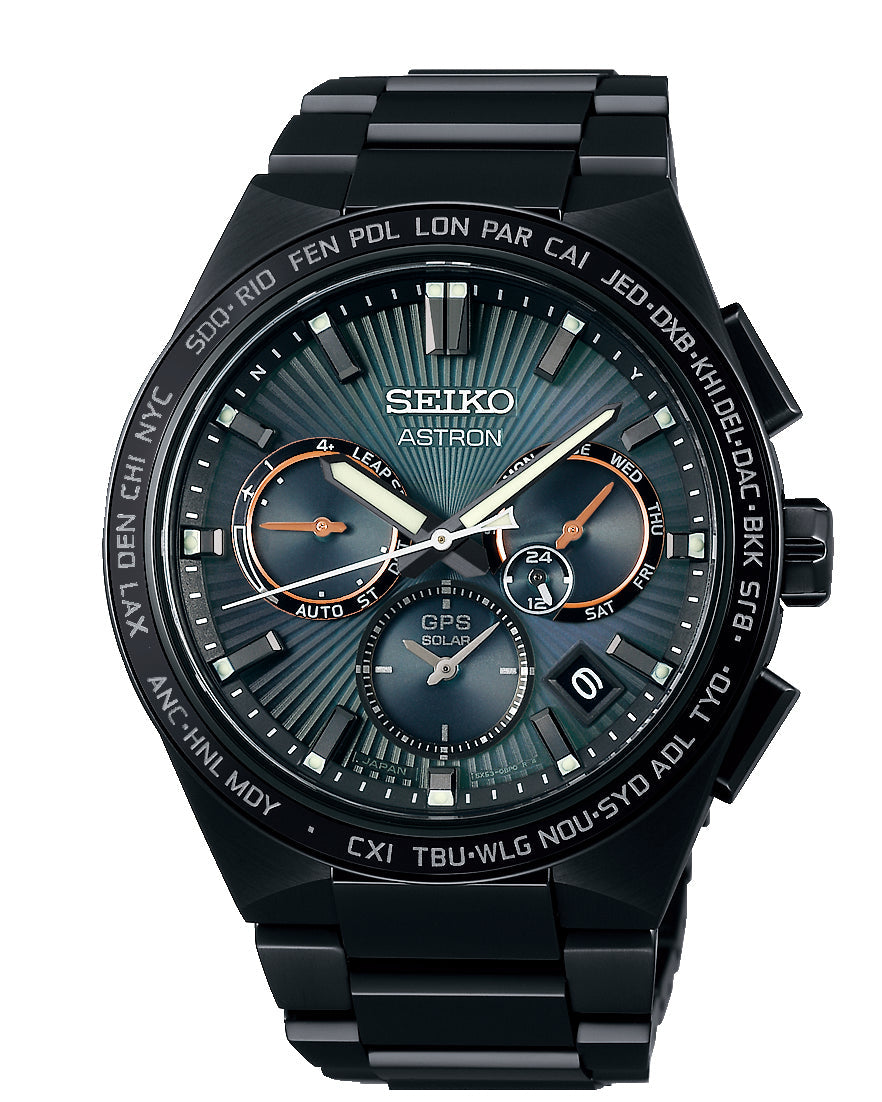 SEIKO ASTRON SSH127