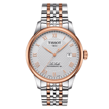 Load image into Gallery viewer, Tissot Le Locle Powermatic 80 T0064072203300
