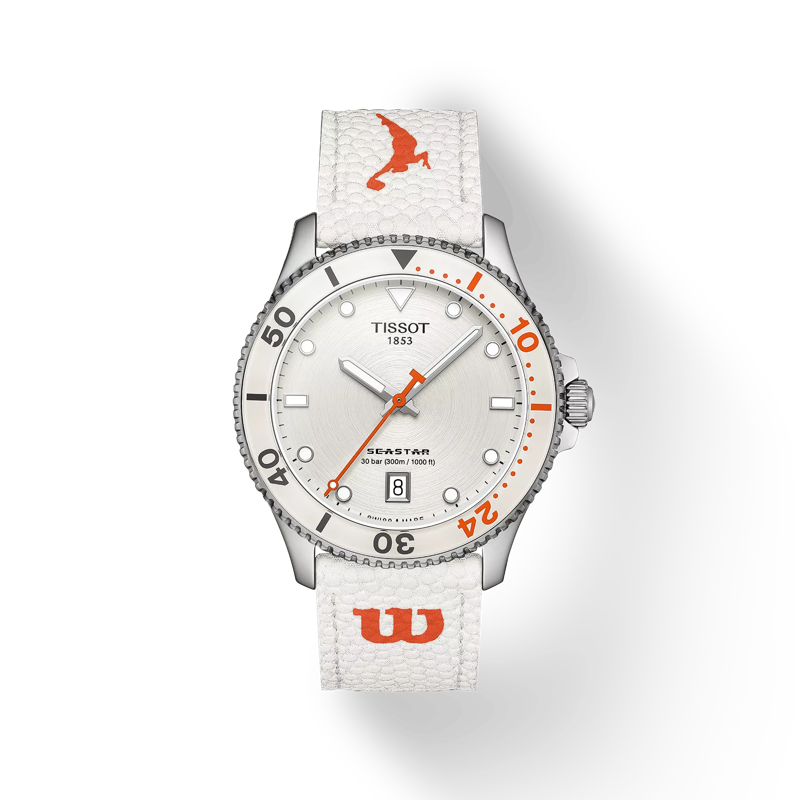 Tissot Seastar Wilson WNBA T120.410.17.011.00