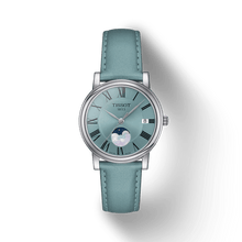 Load image into Gallery viewer, Tissot Carson Premium Lady Moonphase T1222231635300

