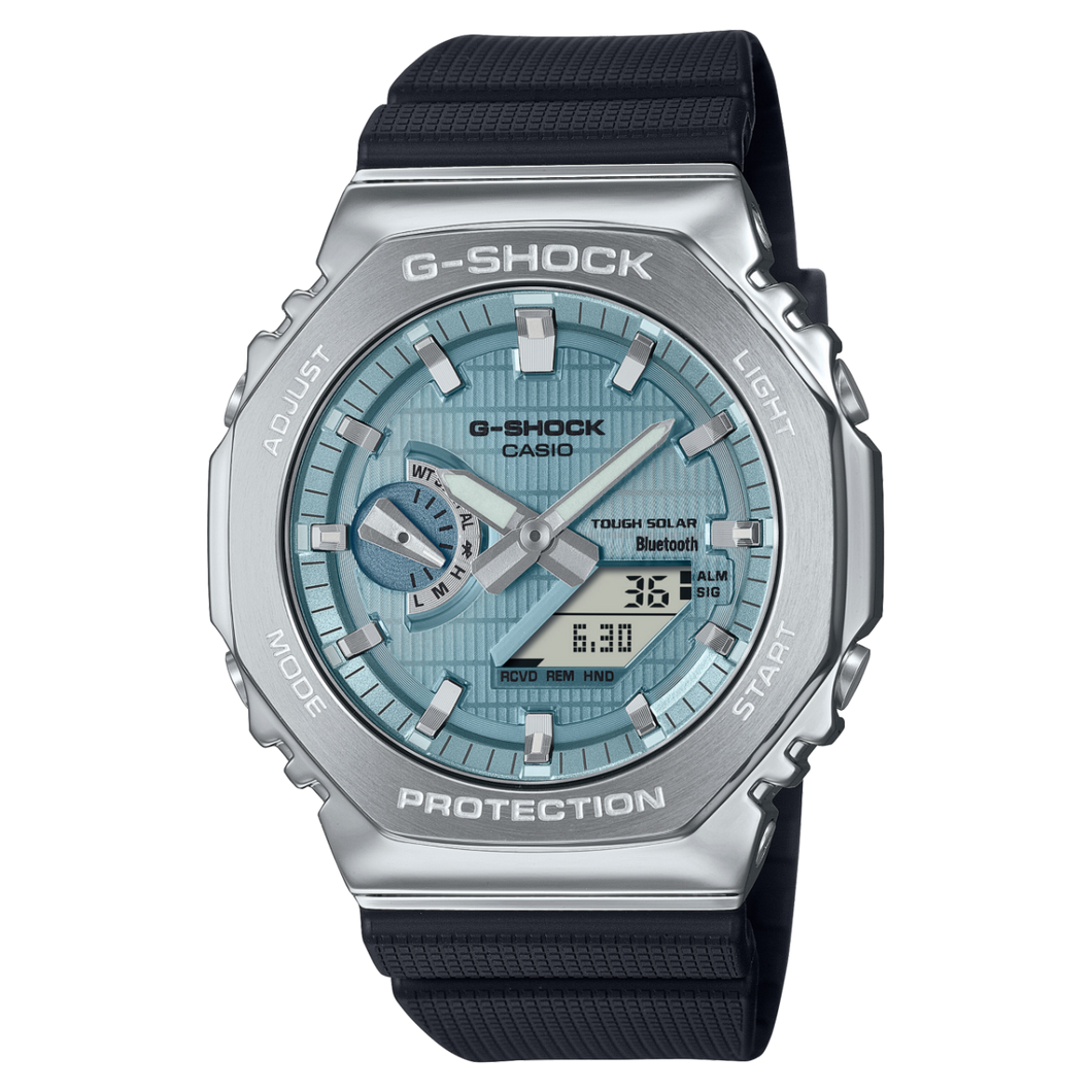 CASIO - G-STEEL 2100 Series GBM-2100A-1A2